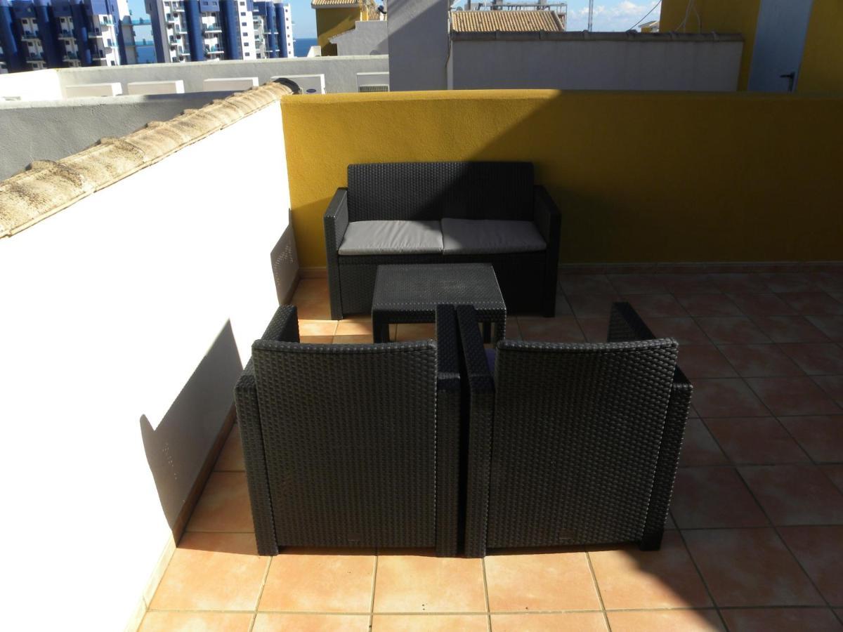 شقة Penthouse Parque Recoleta لقنت المظهر الخارجي الصورة
